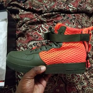Af1 tactical